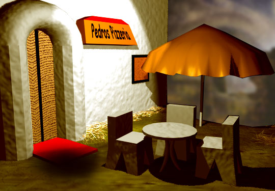 Pizzeria