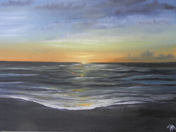 Ocean Sunset