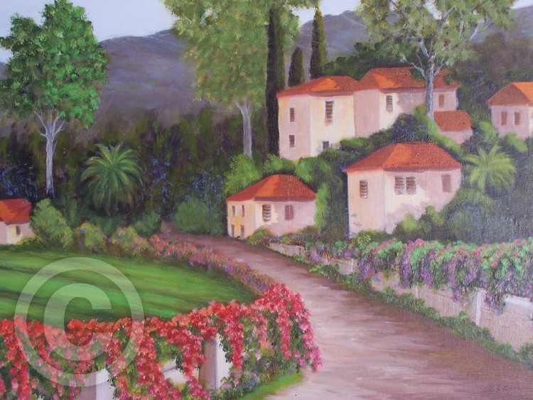 villa