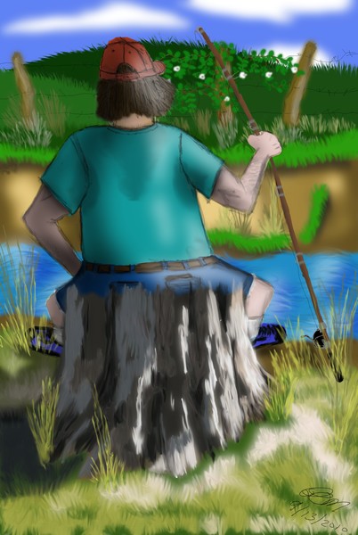 Fishing Day