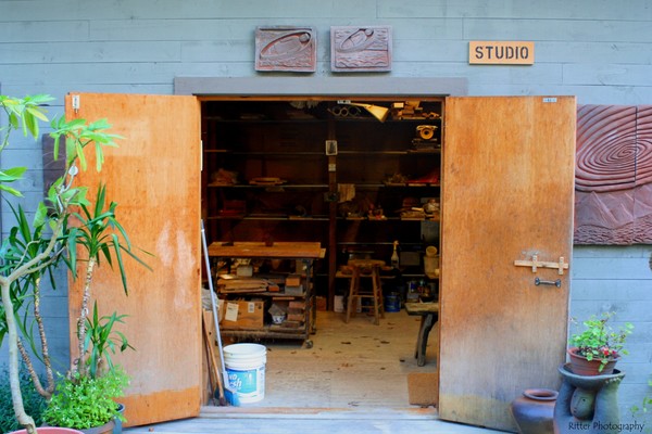 Studio Door