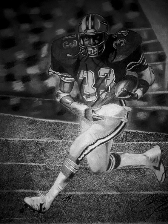 Tony Dorsett