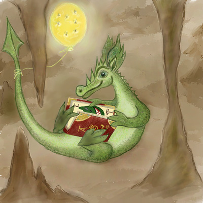 Reading Dragon