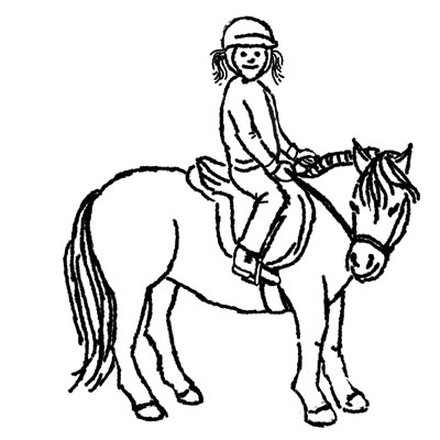 Pony Girl