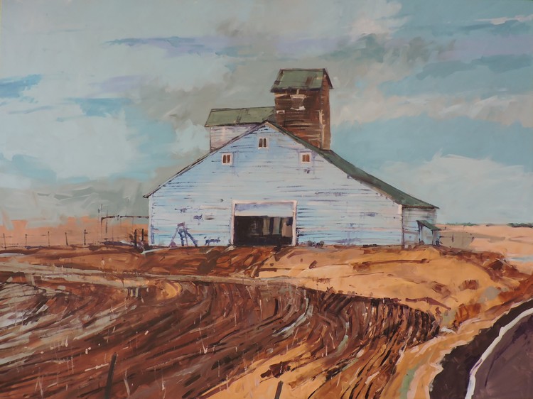 barn