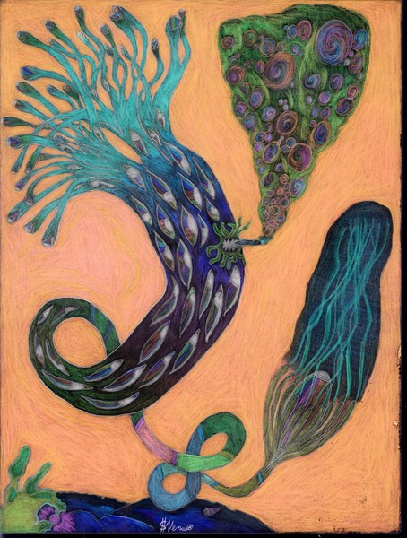 Sea Kreacha inverted