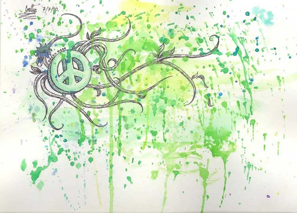 Green Mess
