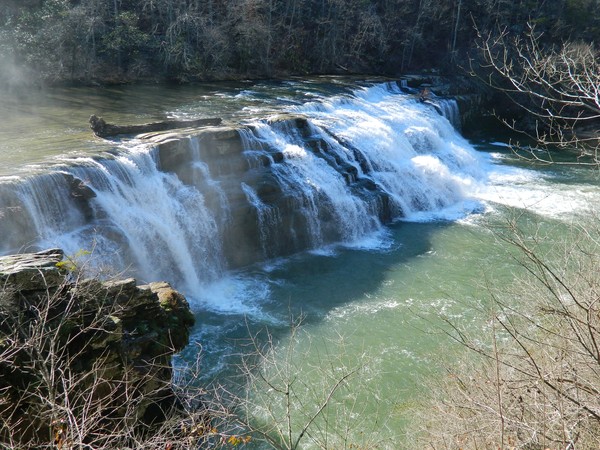 Heavenly Falls