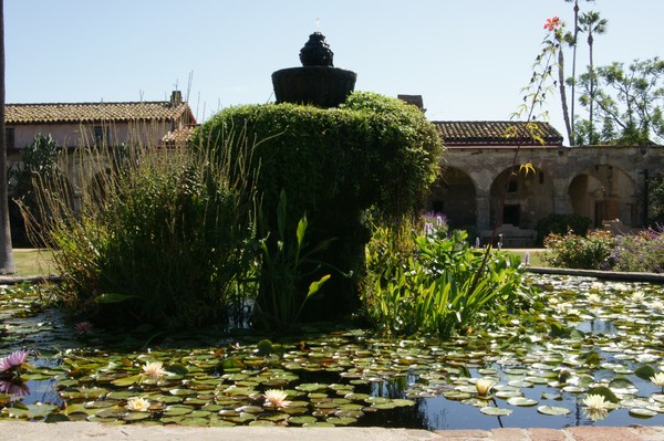 San Juan Capistrano