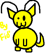 Yellow Adoptable
