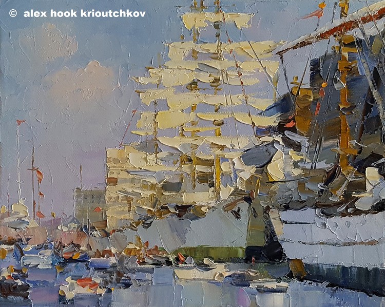 Amsterdam IV