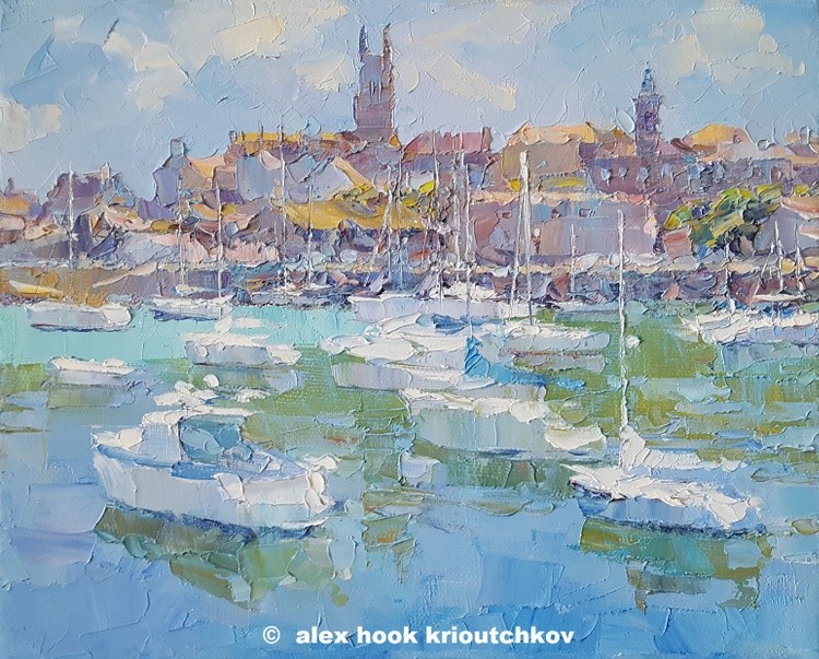 Penzance III. Cornwall