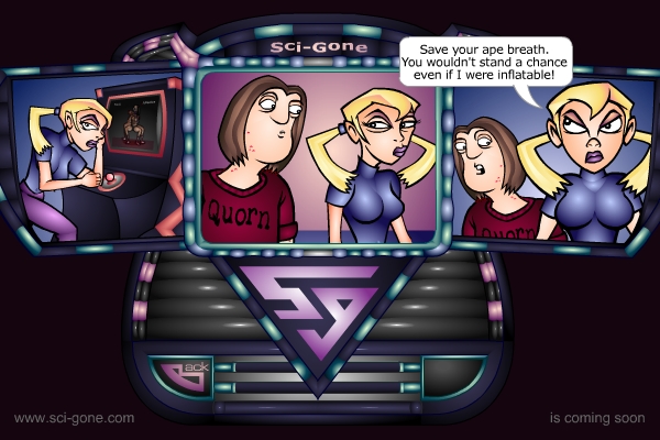 Sci-gone