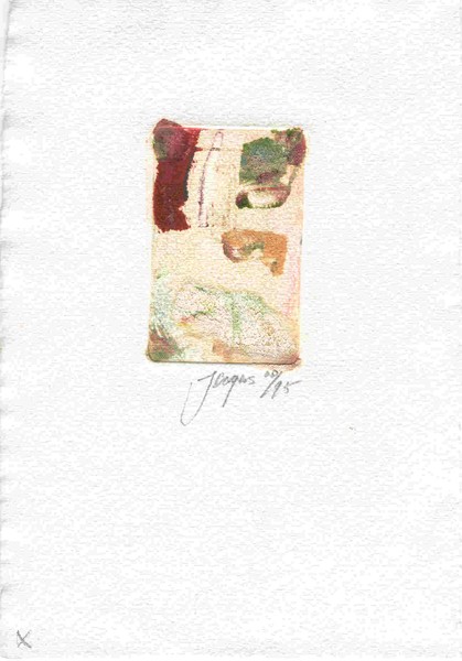 Figure du Monde 3, 1995