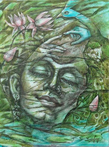 Mystic Lady