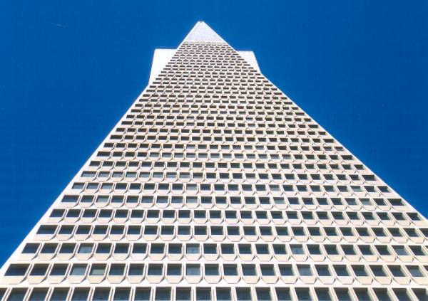 transamerica building