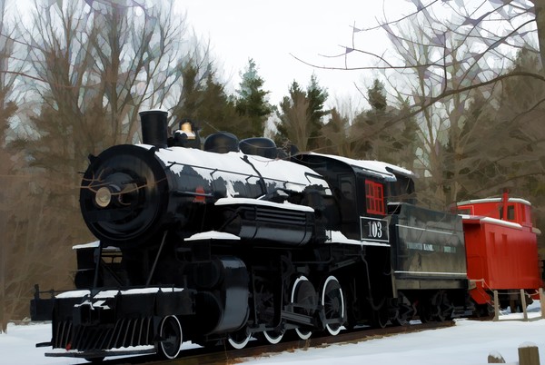 Train copy