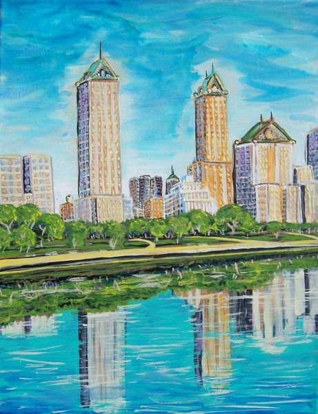 Central Park East