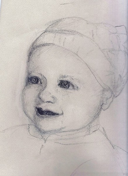 Child's Portrait