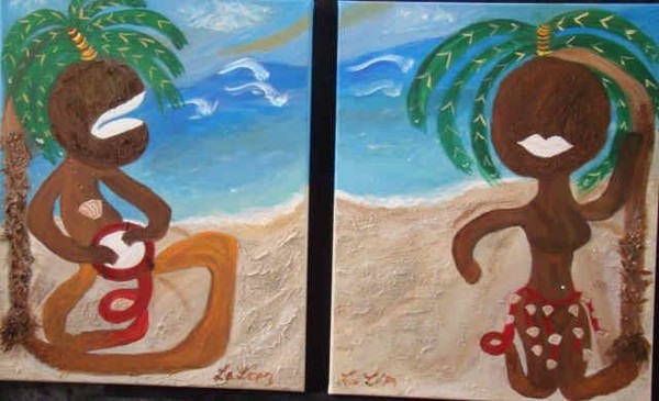 Los Cocorocos - The CocoNuts