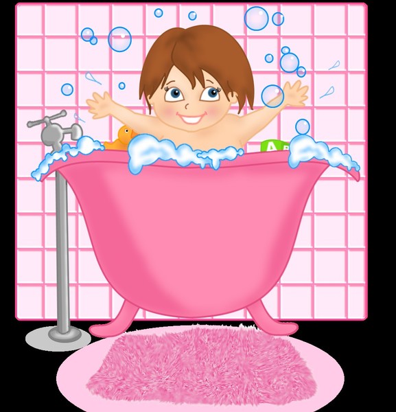 Bath Time