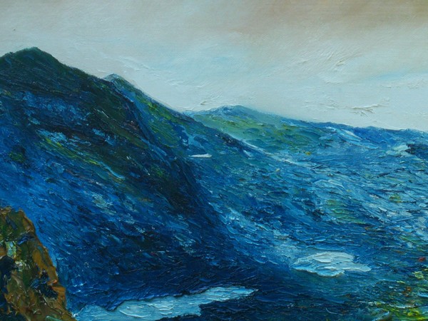 Conor pass