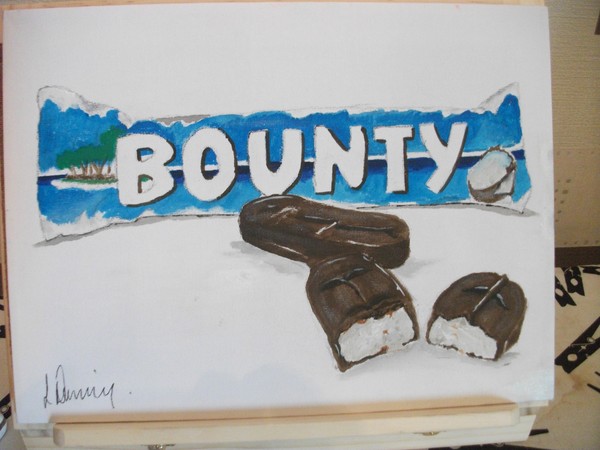 bounty bar