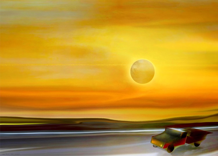 Red Moon