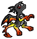 Fire Draik