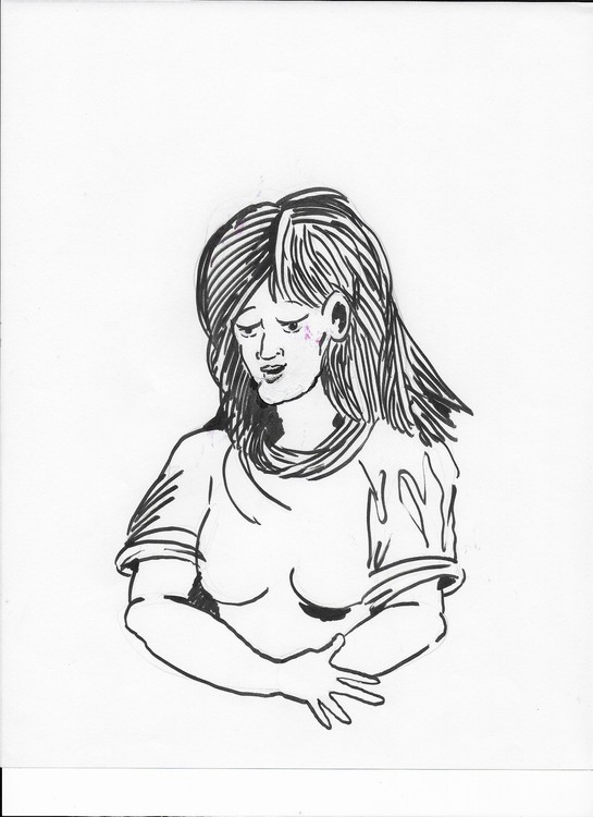 Woman 001