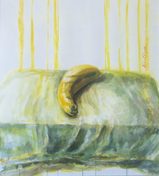 Yellow