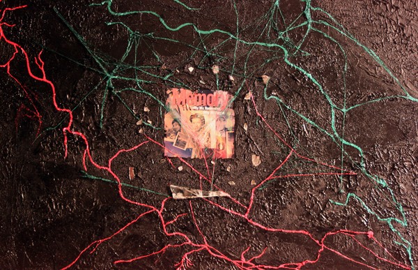 Cobwebs of Your Mind