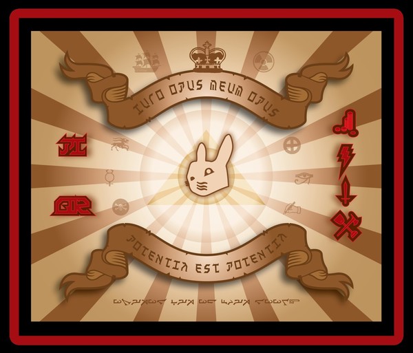 Rabbit Maze series 1: Illuminati