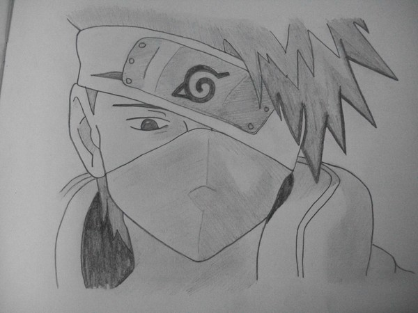 Kakashi Hatake