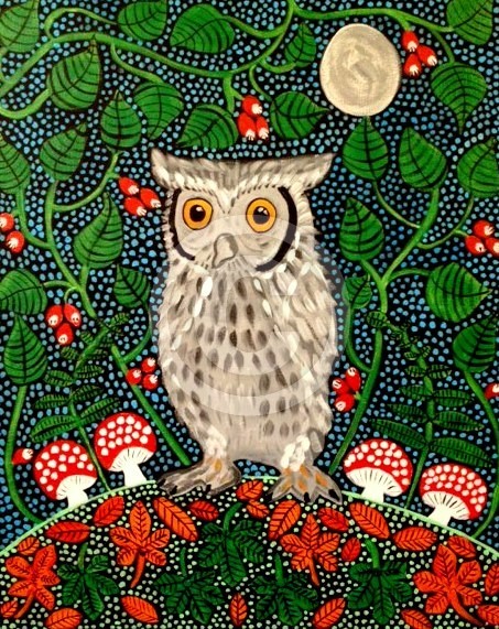 Who gives a hoot?