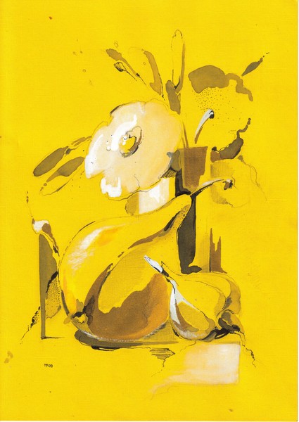 Yellow