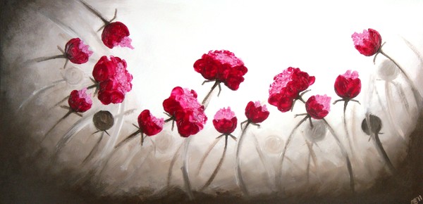 Peony Field
