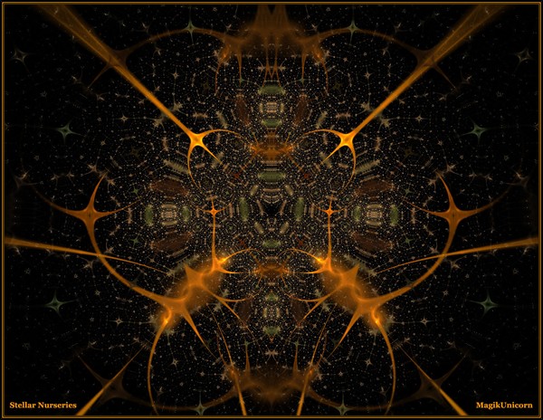 Stellar Nurseries