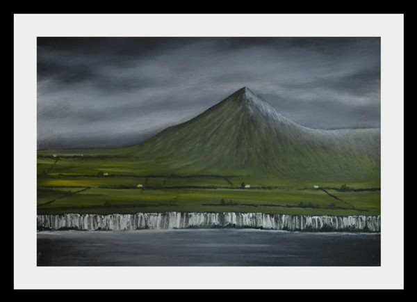 Croagh Patrick, Co. Mayo