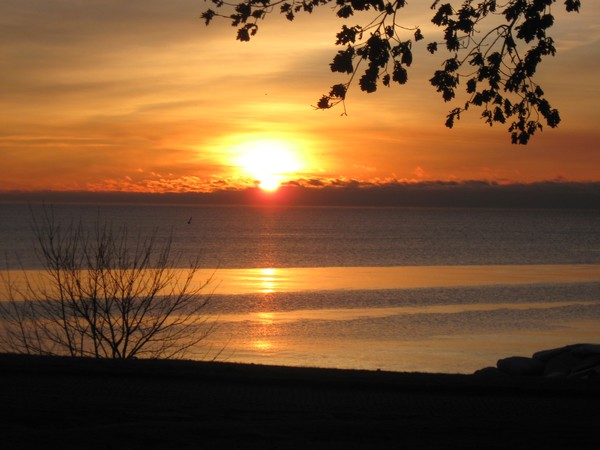 For early risers only