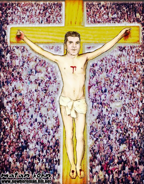 simon cowell is jesus