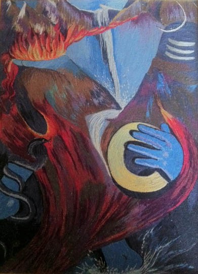 Cosmic Dance of Shiva