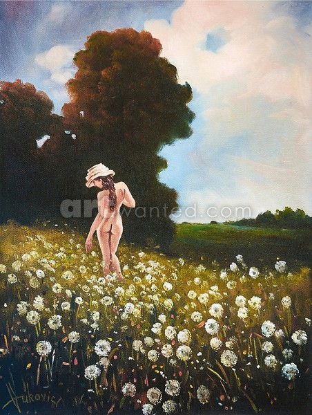 It's time dandelions