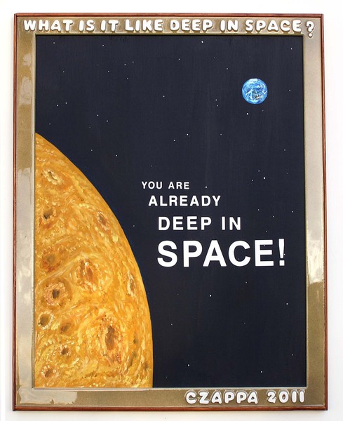 Deep in Space