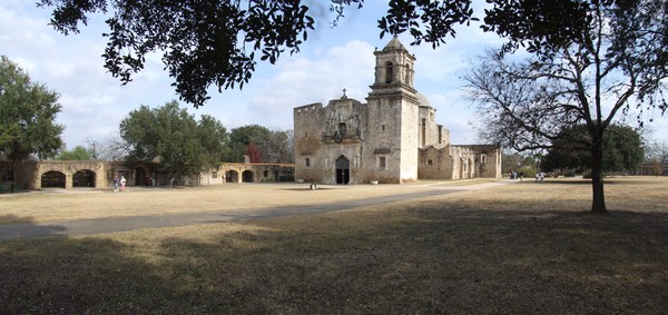 Texas Mission