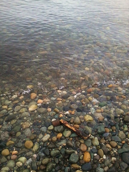 Under Water