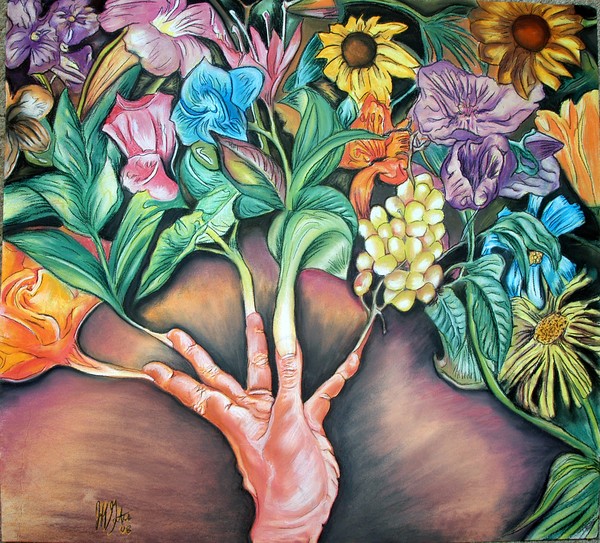 the garden of life
