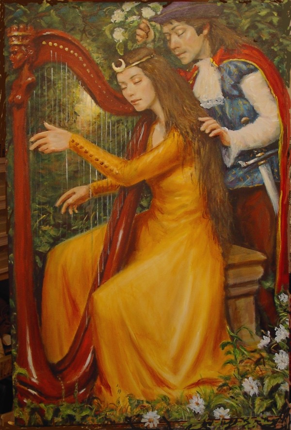 Harp Spell