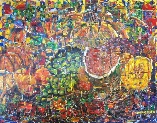 Color of Fruit