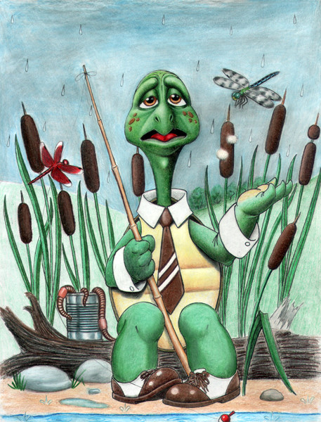 Tommy the Turtle